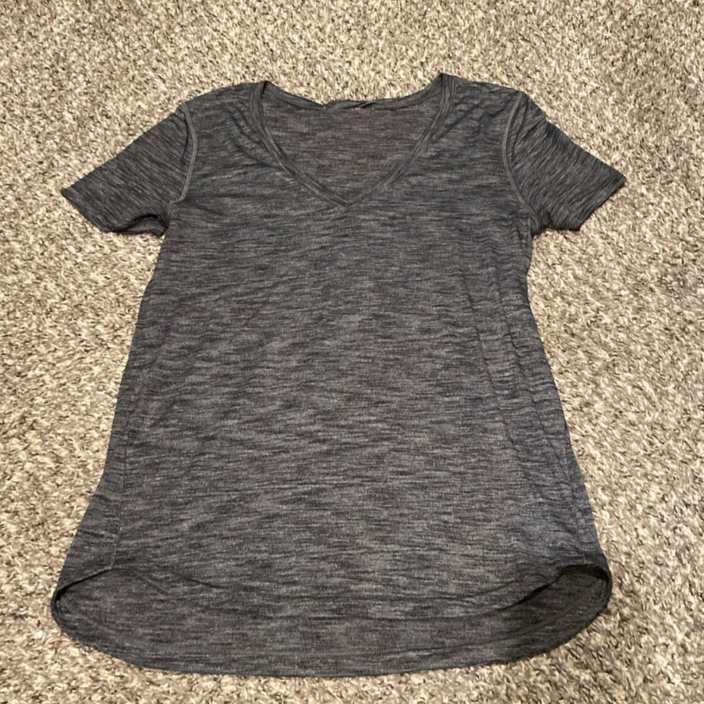 Lululemon Running Tee